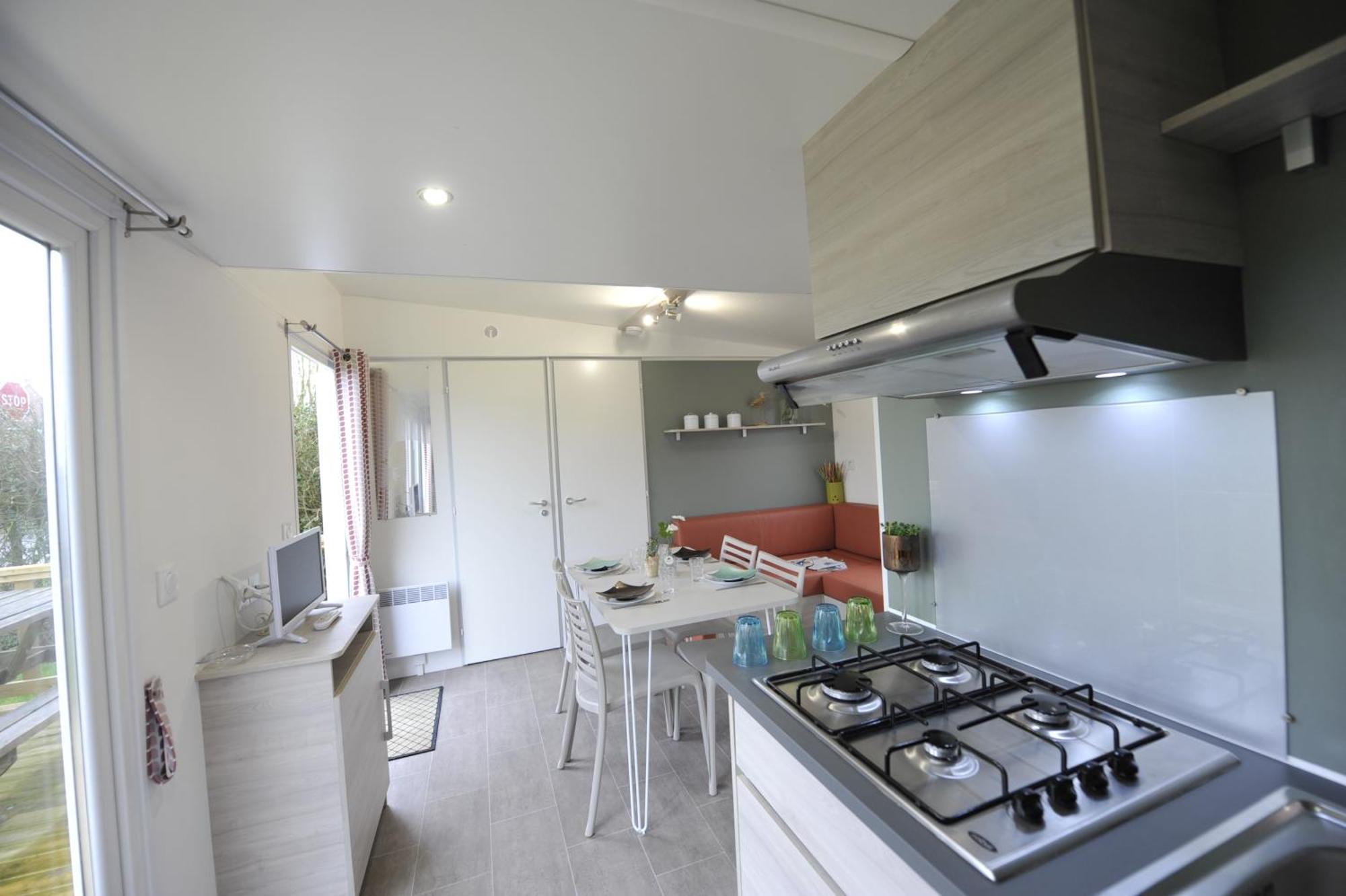 Camping Le Clairmarais Bagian luar foto
